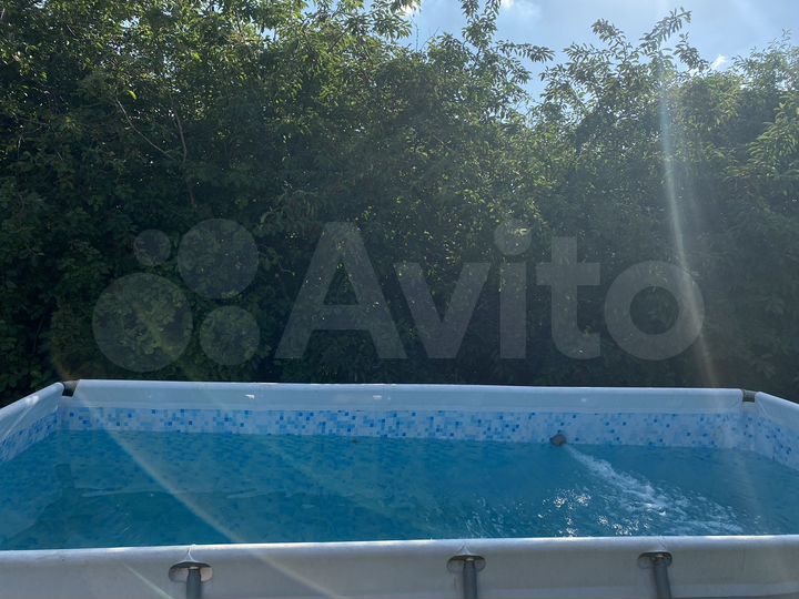 Дом 40 м² на участке 20 сот.