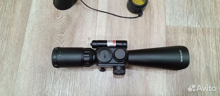 Оптический прицел Maracool M8 LS3.5-10x40E Rifle