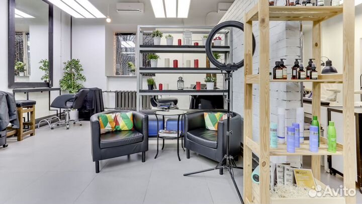 Парикмахер универсал