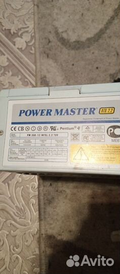 Блок питания 350w