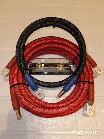 Кабель силовой 35мм² 2Ga