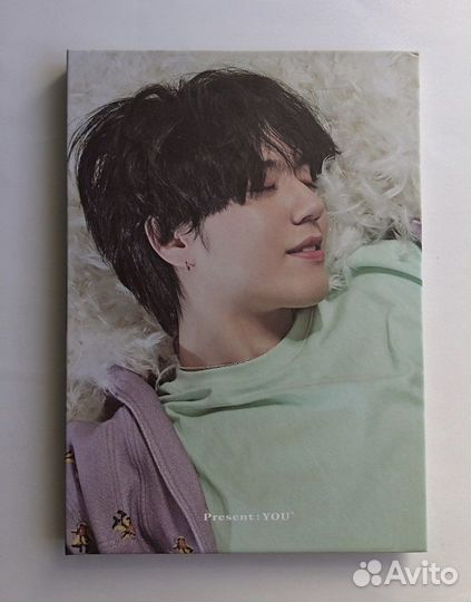 GOT7 Present You K-POP Альбом