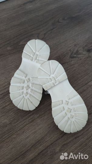 Полуботинки
