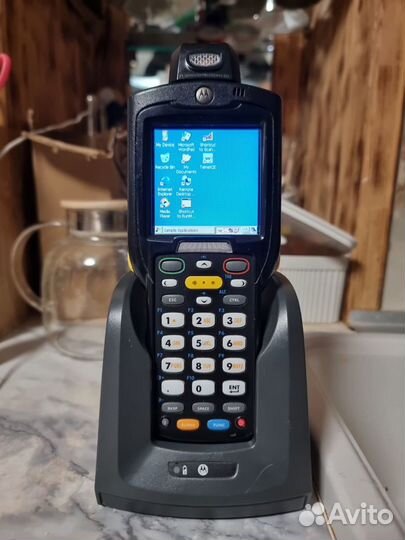 Терминал сбора данных Motorola MC3190