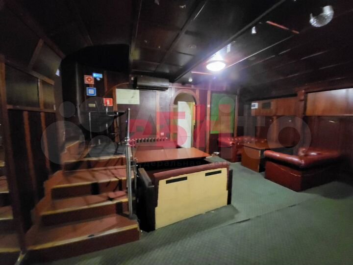 Бар, ресторан, клуб с ремонтом 85 кв.м