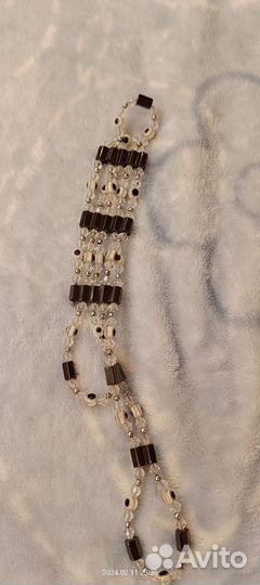 Магнитные бусы