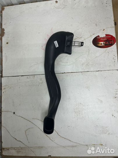 Резонатор воздушного фильтра Chevrolet Cruze