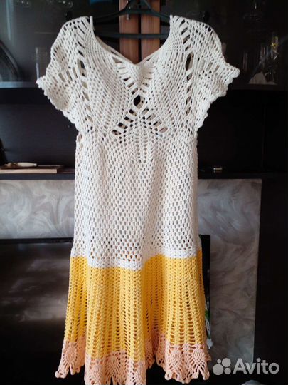 Платье летнее женское