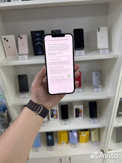 iPhone 12 Pro Max, 128 ГБ