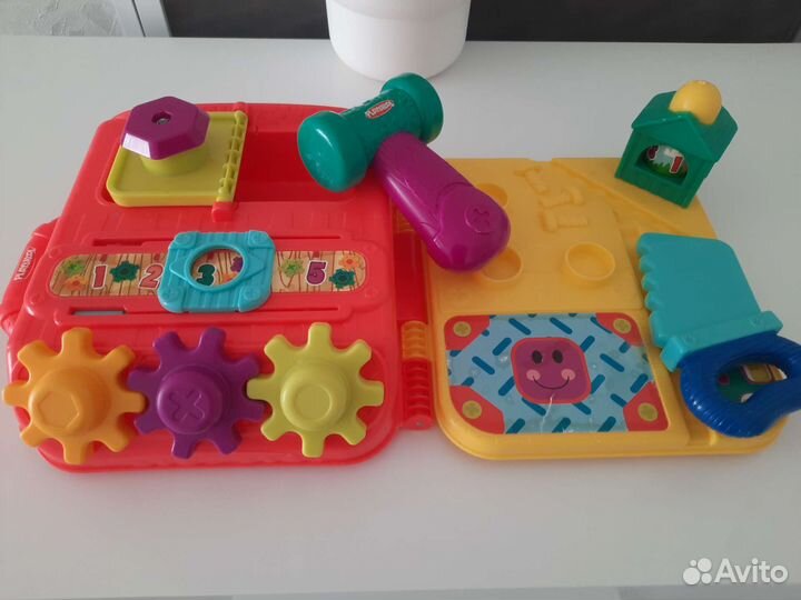 Развивающие игрушки