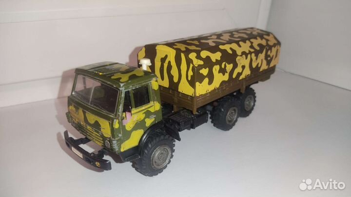 Модели грузовиков 1 43