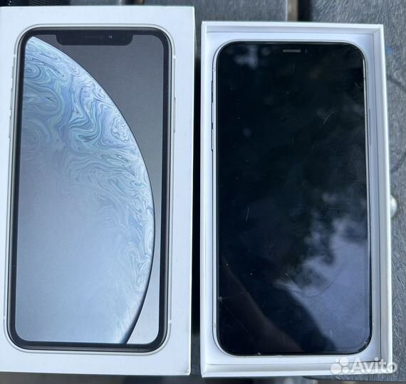 iPhone Xr, 128 ГБ