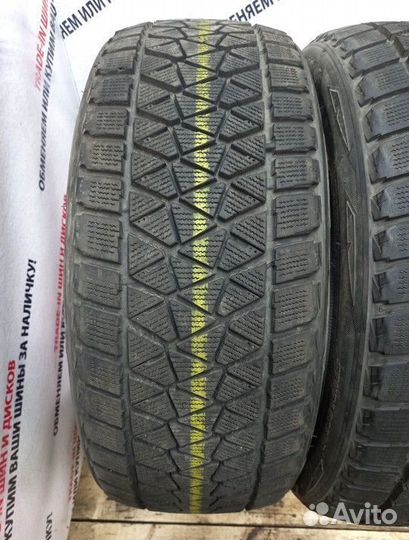 Bridgestone Blizzak DM-V2 235/55 R19 105T