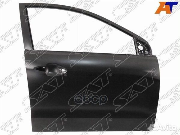 Дверь передняя KIA RIO 10-17 RH stka470401 Sat