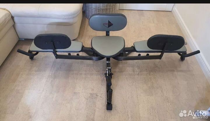 Тренажёр для шпагата Century Торг уместен