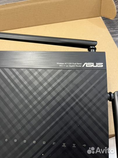 Wifi роутер asus rt-ac57u