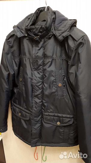 Мужская зимняя куртка р.М
