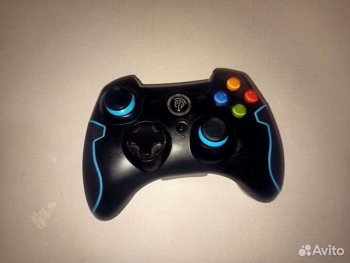 Геймпад на запчасти