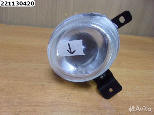 Фара противотуманная правая Hyundai Sonata EF