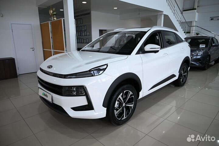 JAC JS6 1.5 AMT, 2023