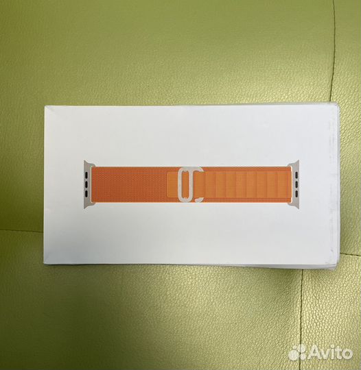 Ремешок Apple Watch Ultra