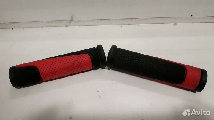 Грипсы для велосипеда