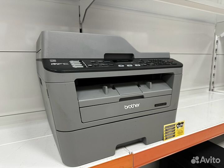 Мфу лазерное Brother MFC-L2700DNR