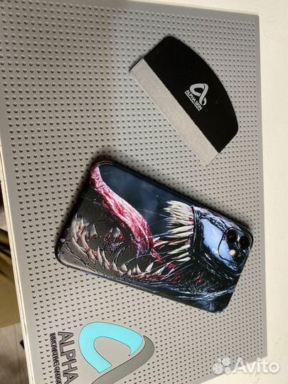 Гидрогелевая пленка на телефон, часы