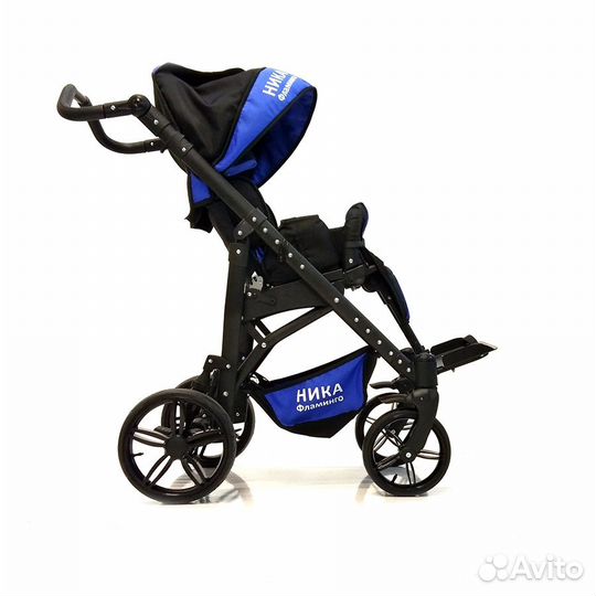 Кресло-коляска ника-04