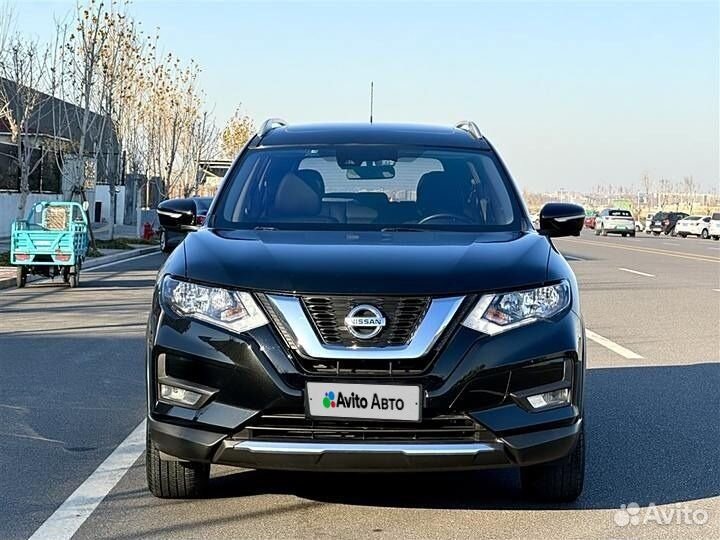 Nissan X-Trail 2.0 CVT, 2021, 49 100 км