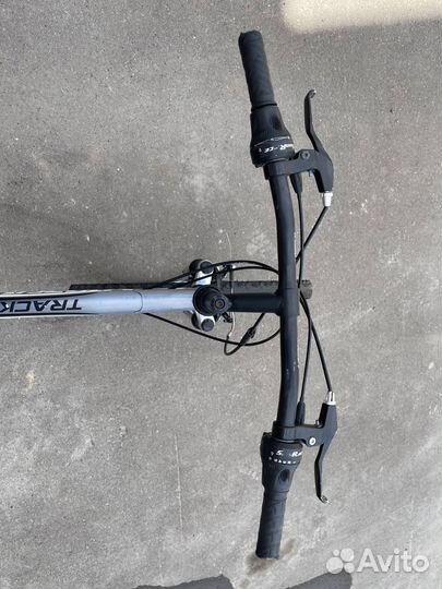 Велосипед Larsen 18 скоростной, колеса 26