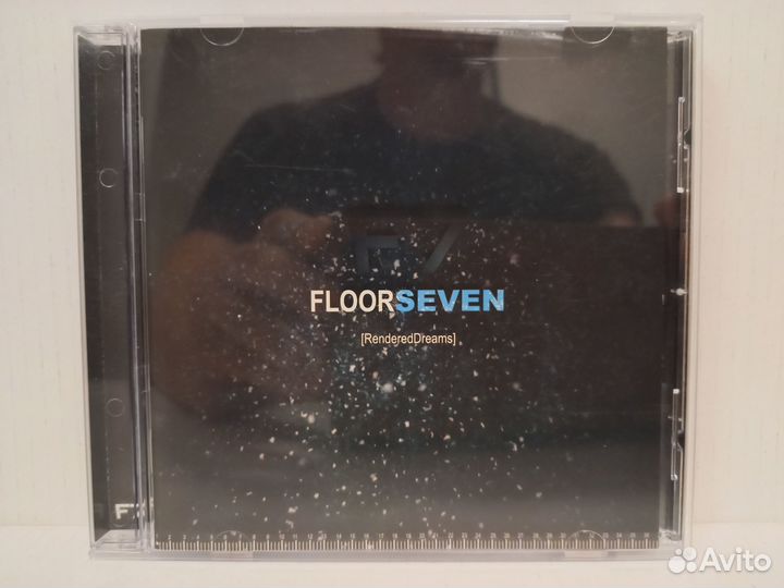Floor seven - Rendered Dreams (2011)