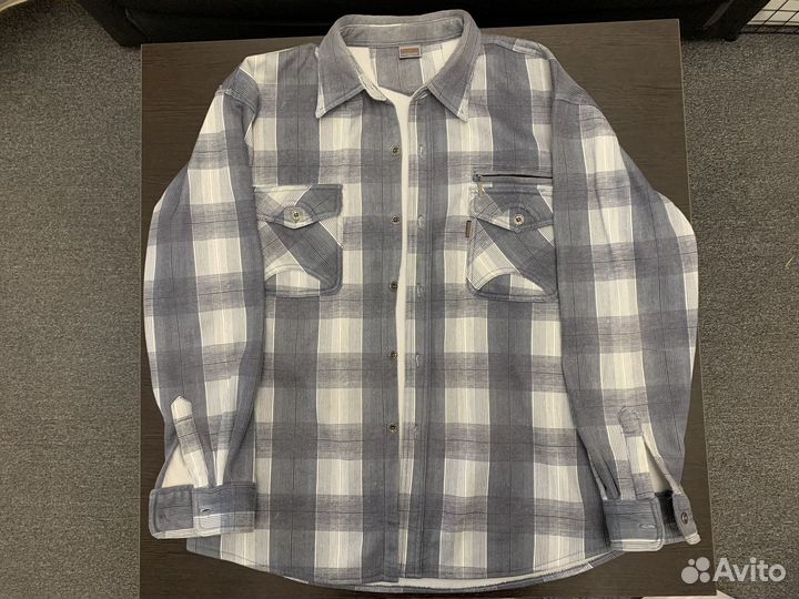 Утепклнная рубашка Sainge