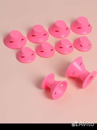 Бигуди 20 мягкие ролики