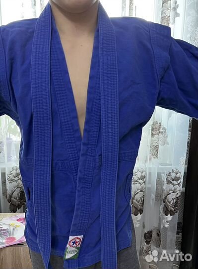 Кимоно для самбо