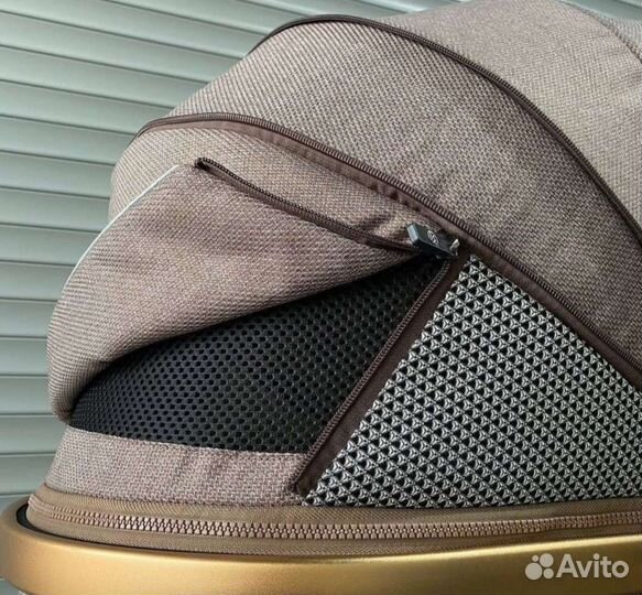 Коляска Новая 2в1/3в1 качественная (комплект)