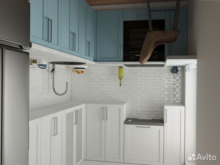 Кухни на заказ