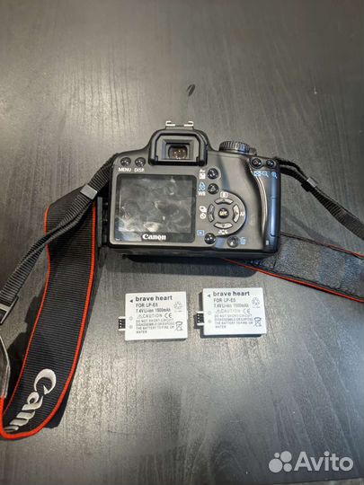 Canon eos 1000d