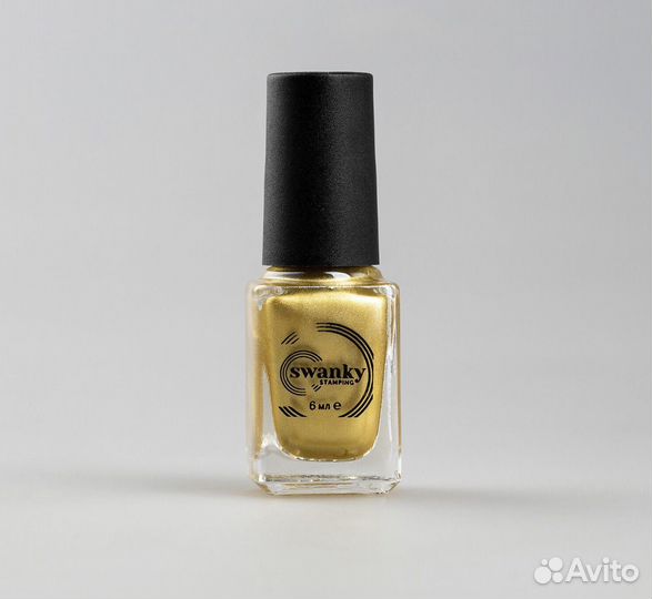 Гель Краска для стемпинга