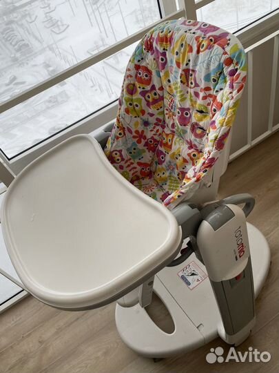 Стульчик для кормления peg perego tatamia