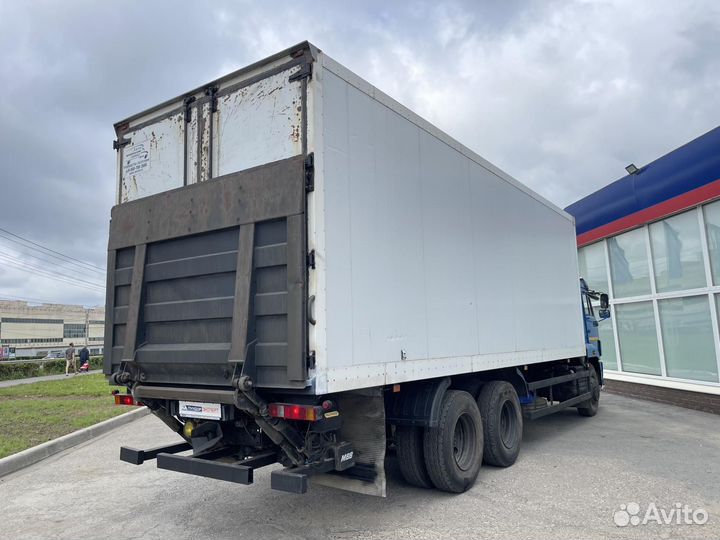 КамАЗ 65117, 2015