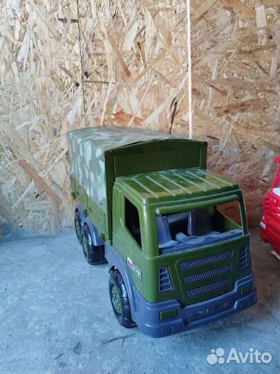 Военная машина