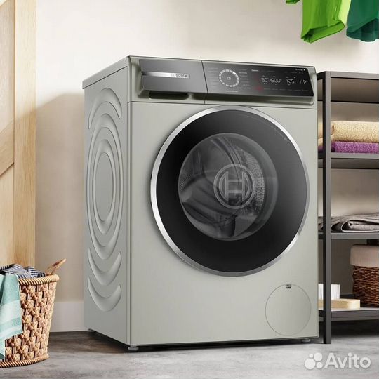 Стиральная машина Bosch Serie 8 WGB2560X0