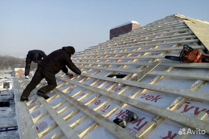 Строительные бригады