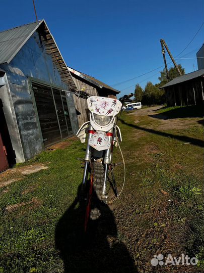 Питбайк Roskot basic 140 Axis