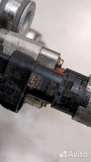 Форсунка топливная Chevrolet Cruze 2015, 2016