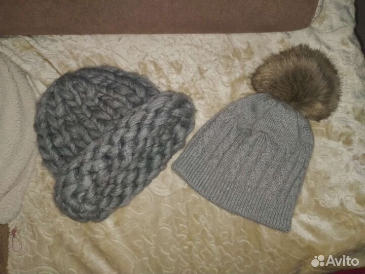 Женские шапки