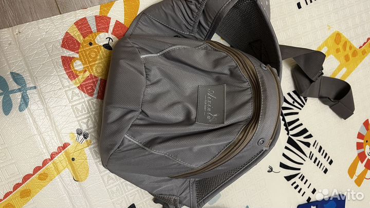 Эргорюкзак