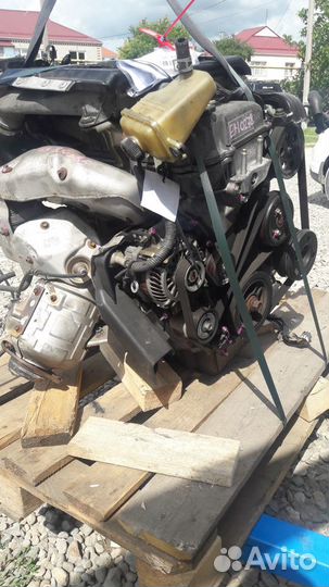 Двигатель mazda -CX7,MPV l3vdt 2.3t