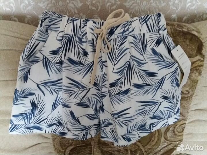 Шорты женские